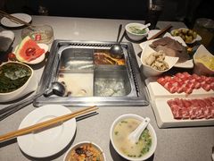 -海底捞火锅(老城根店)