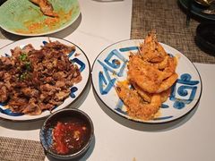 -渔荷食町·铁板烧料理(崂山万象汇店)