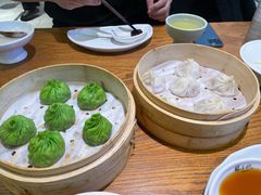 鲜肉小笼-苏小柳手工点心(人民广场分院)