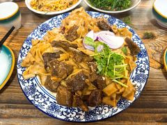 胡羊焖饼-胡羊焖饼(敦煌店)