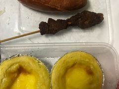 火山石烤肠-粥传(太古里店)