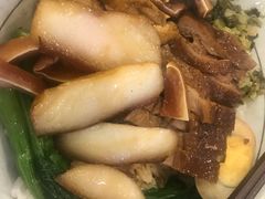 -狮头牌卤味研究所·卤味饭(花城汇南区店)