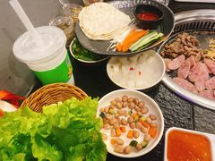-老卜奎齐齐哈尔烤肉(人民东路店)