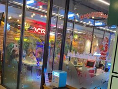 -河坝烧烤串城(金达莱店)
