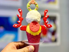 -CORNER CONE GELATO酷矿手作霜淇淋(南头古城店)