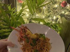 龙虾海胆意面-城市露台景观餐厅(淮海路店)