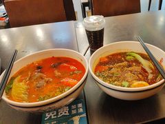 -康师傅私房牛肉面(申虹店)