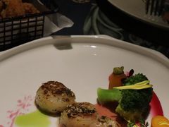 澳洲带子-第101座花园餐厅(湖滨88店)