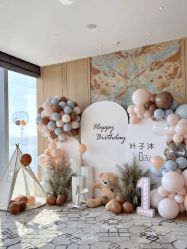 -CHERRY BABY 轻奢派对策划(北京国贸店)