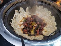-锅来乐地锅鸡(安亭店)