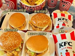 -肯德基(新塘乐购店)