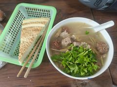 -赵家名吃四味烩菜(东大寺门食品街店)