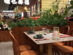 -芭札·Thai泰国餐厅(同和金铂天地店)