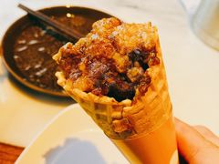 甑糕-西安饭庄·非遗陕菜(钟楼店)