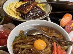 -江户家·日本料理·铁板烧(汉江东路店)