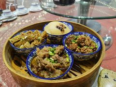 蒸四样-鸿源斋清真豫菜(惠济店)