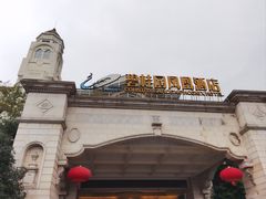 -重庆长寿碧桂园凤悦凤凰酒店