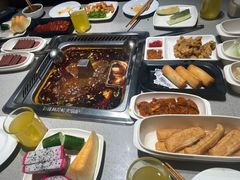 -海底捞火锅(吴中路店)