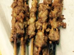 -马路牙子地桌烤肉(工体店)
