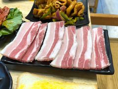 五花肉-莱真牛碳火烤肉(合肥旗舰店)