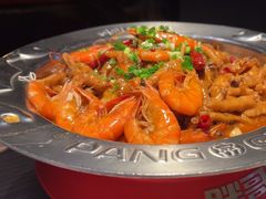 -胖哥俩肉蟹煲(萧山加州阳光店)