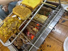 -老广烧烤(骆驼山康馨园店)