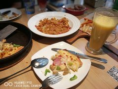 -必胜客(百联又一城店)