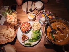 -星叶·东南亚料理(温州万象城店)