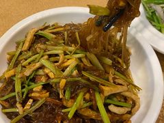 炒粉丝-龙井壹号·茶缘山景宴(龙井村店)