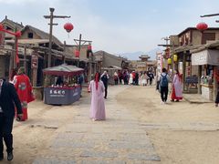 -镇北堡西部影城