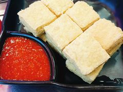 -古彭7只羊·鲜羊肉串·龙虾烧烤(玄武墨香路店)