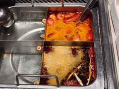 -海底捞火锅(航洋城店)