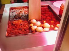 -老王芙蓉蛋卷饼(万达店)