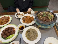 -烤肉宛饭庄(北新桥店)