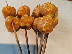 -平娃三宝烧烤·面食(富丰桥店)