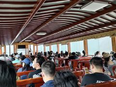 -严子陵钓台(富春江小三峡)