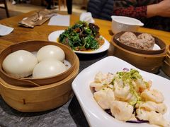 -小城粥道·海胆鲜虾粥(解放广场店)