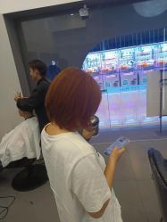-CIT造型·烫发·染发