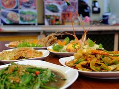 -班赞海鲜市场
