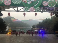 -石燕湖生态旅游景区
