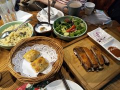 -阿罗新疆菜(人民广场店)
