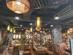 -常赢三兄弟·清真涮肉·清真炒菜(朝阳新城店)