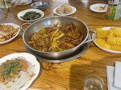 -安诚居干锅鸭头(八角店)
