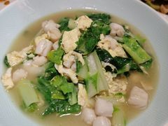 扇贝小白菜-前海沿·青岛菜(五四广场永旺店)