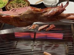 -大汗烧烤滩羊馆(清水河公园店)
