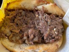 -穆得·老周家牛肉烧饼(普利街店)