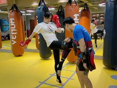 -大焱搏击·泰拳·拳击俱乐部(大柏树店)