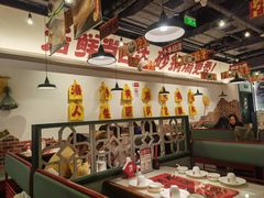 -恭喜上堓砂锅焗·海鲜大排档(闵行龙湖店)