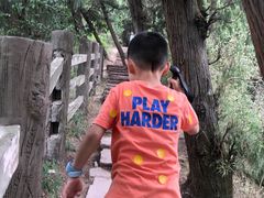 -金堂县云顶石城风景区