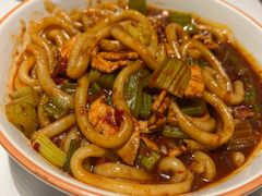 -西域阿里马新疆菜·清真(桂花路店)